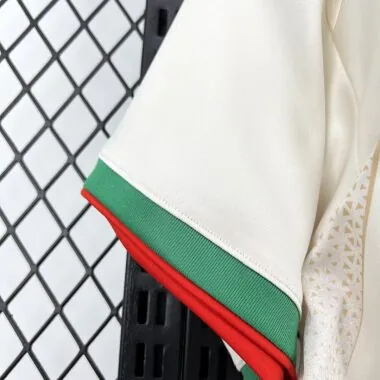 Maillot extérieur de l'Algérie pour la Coupe du monde 2006 (S-4XL)