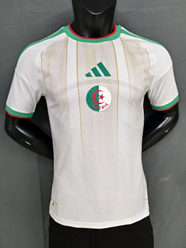 Argélia 2026 - Versão para jogadores da equipa da casa - S-XXL