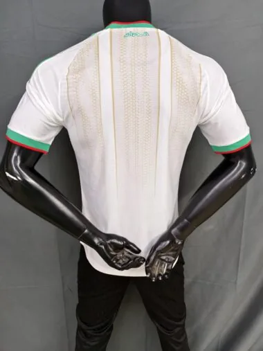 Algeria 2026 Home player version (S-XXL)