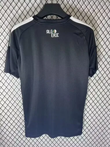 Algeria 2026 World Cup Black Training (S-4XL)