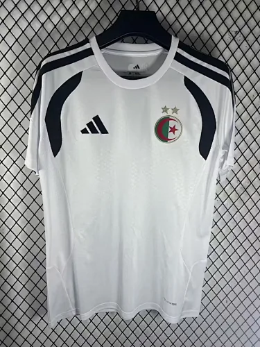 Algeria 2026 World Cup White Training size S-4XL