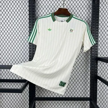 Mens Algeria 2026 Terrace Icons Jersey S-2XL