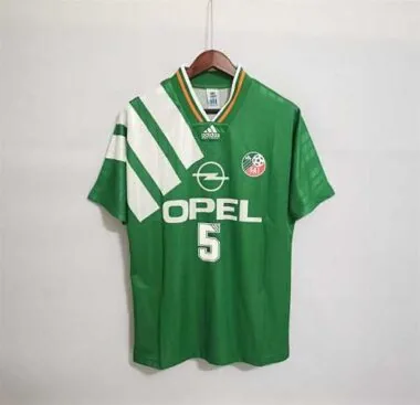 1992/94 Ireland home