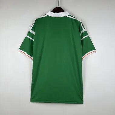 1998 Ireland home retro jersey size S -2XL
