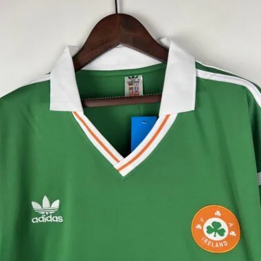 1998 Ireland home retro jersey size S -2XL