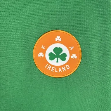 1998 Ireland home retro jersey size S -2XL