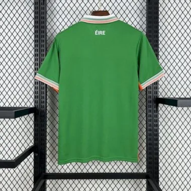 25-26 Ireland home jersey