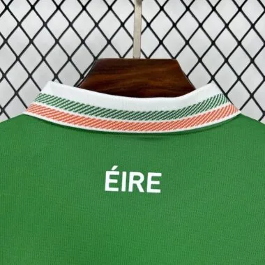 25-26 Ireland home jersey