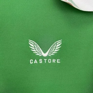 25-26 Ireland home jersey