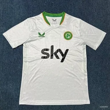 Ireland 2026 World Cup Away jersey size S-4XL