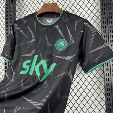 Maillot extérieur n° 3 de l'Irlande pour la Coupe du monde 2026 (S-4XL)