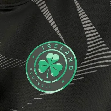 Maillot extérieur n° 3 de l'Irlande pour la Coupe du monde 2026 (S-4XL)