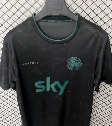 Maillot extérieur n° 3 de l'Irlande pour la Coupe du monde 2026 (S-4XL)