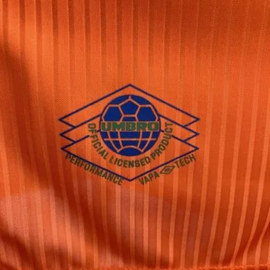 Camiseta naranja Retro Ireland de 1997 (tallas S-XXL)