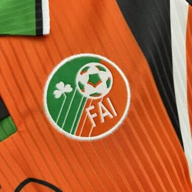 Camiseta naranja Retro Ireland de 1997 (tallas S-XXL)