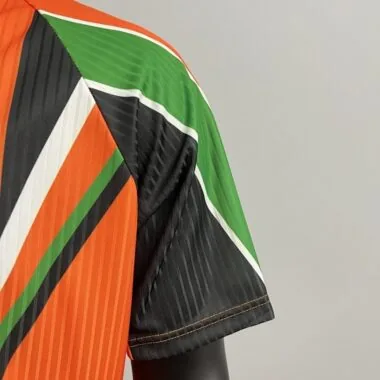 Camiseta naranja Retro Ireland de 1997 (tallas S-XXL)