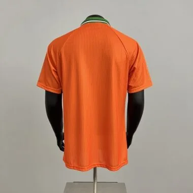 Camiseta naranja Retro Ireland de 1997 (tallas S-XXL)