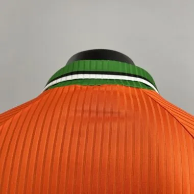 Camiseta naranja Retro Ireland de 1997 (tallas S-XXL)