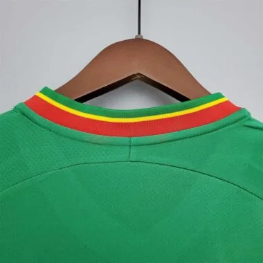 2002 Senegal green