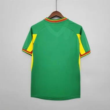 2002 Senegal green