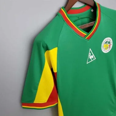 2002 Senegal green