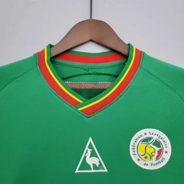 2002 Senegal green