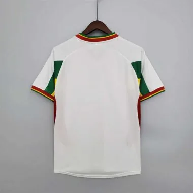 2002 Senegal white