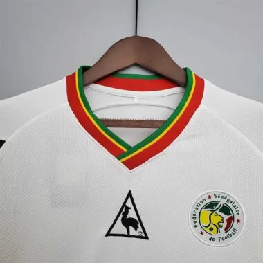 2002 Senegal white