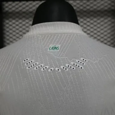 2025 Senegal away player version jersey