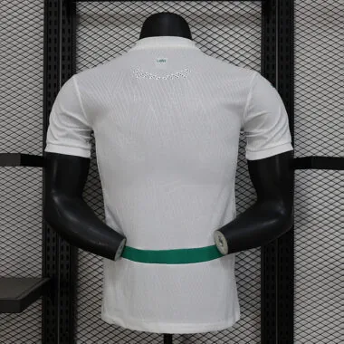 2025 Senegal away player version jersey