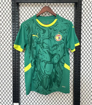 2025 Senegal away jersey