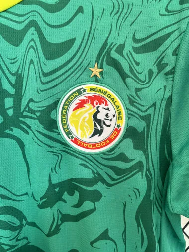 2025 Senegal away jersey