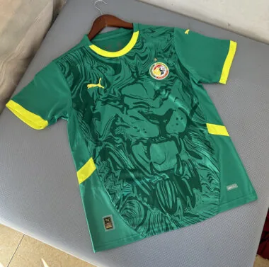 2025 Senegal away jersey