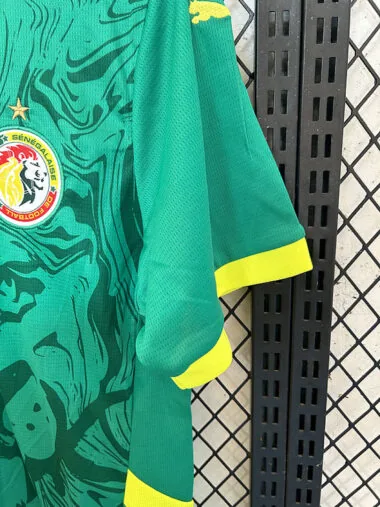 2025 Senegal away jersey