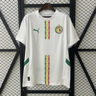 2025 Senegal home jersey