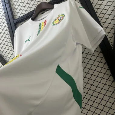 2025 Senegal home jersey