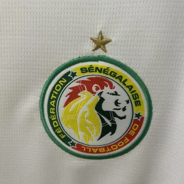 2025 Senegal home jersey