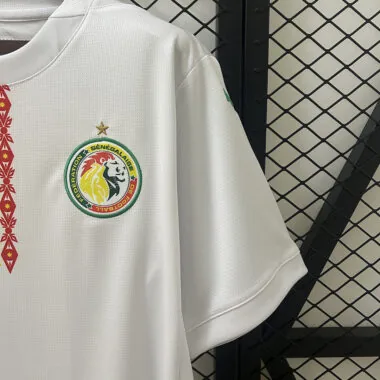 2025 Senegal home jersey