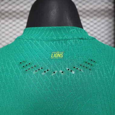 2025 Senegal home player version jersey