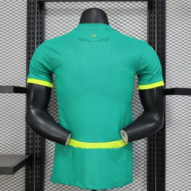 2025 Senegal home player version jersey