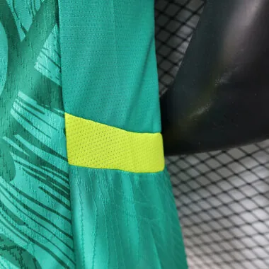 2025 Senegal home player version jersey