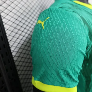2025 Senegal home player version jersey