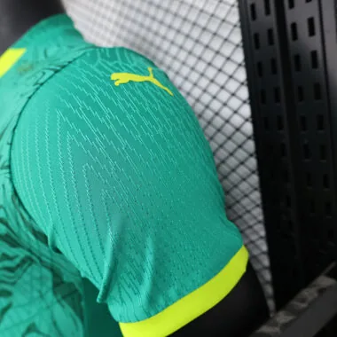 2025 Senegal home player version jersey