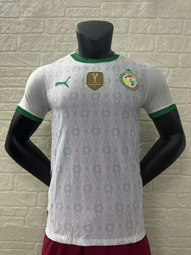 24-25 Senegal home player version jersey