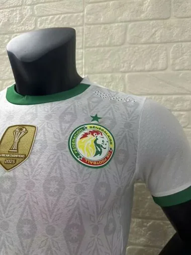 24-25 Senegal home player version jersey