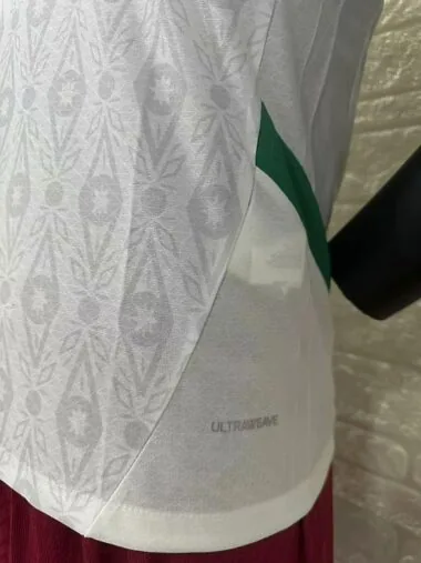 24-25 Senegal home player version jersey