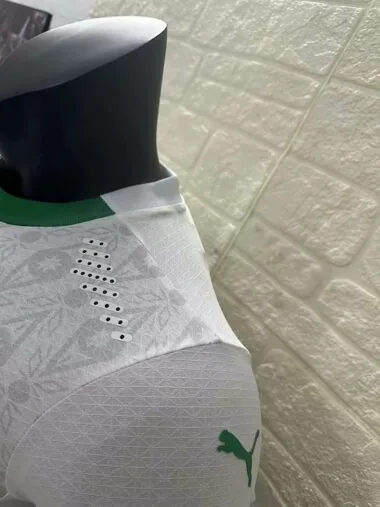24-25 Senegal home player version jersey