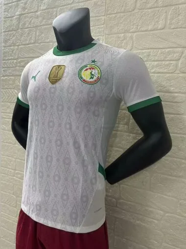 24-25 Senegal home player version jersey
