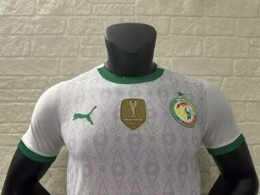 24-25 Senegal home player version jersey