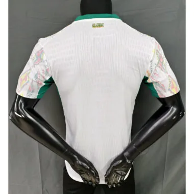 Senegal 2026 Home Player Version jersey